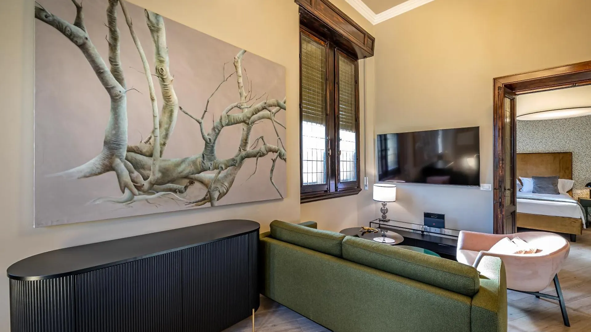 Yd Bright And Luxury Art Apartment Florence