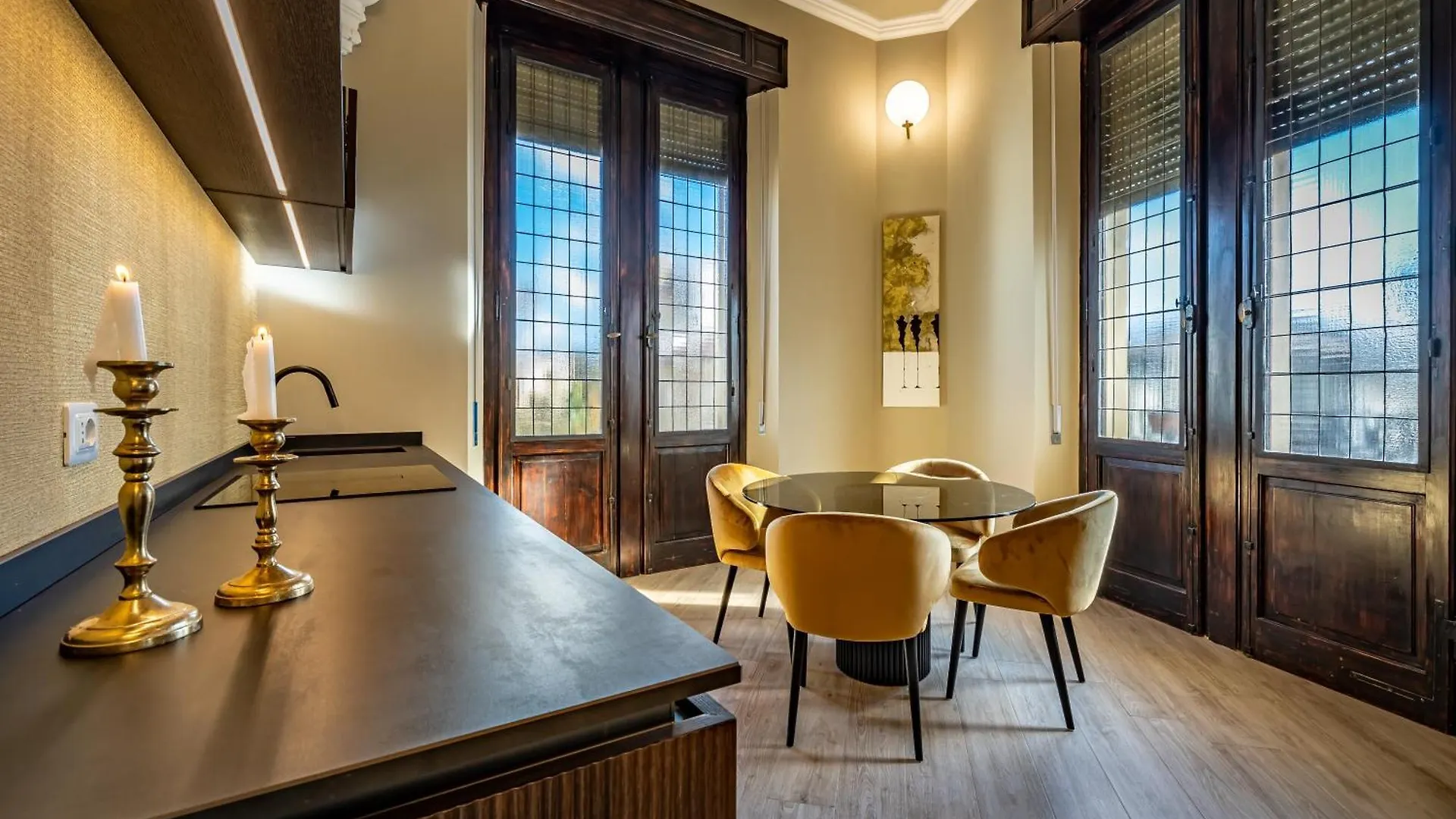 Yd Bright And Luxury Art Apartment Florence