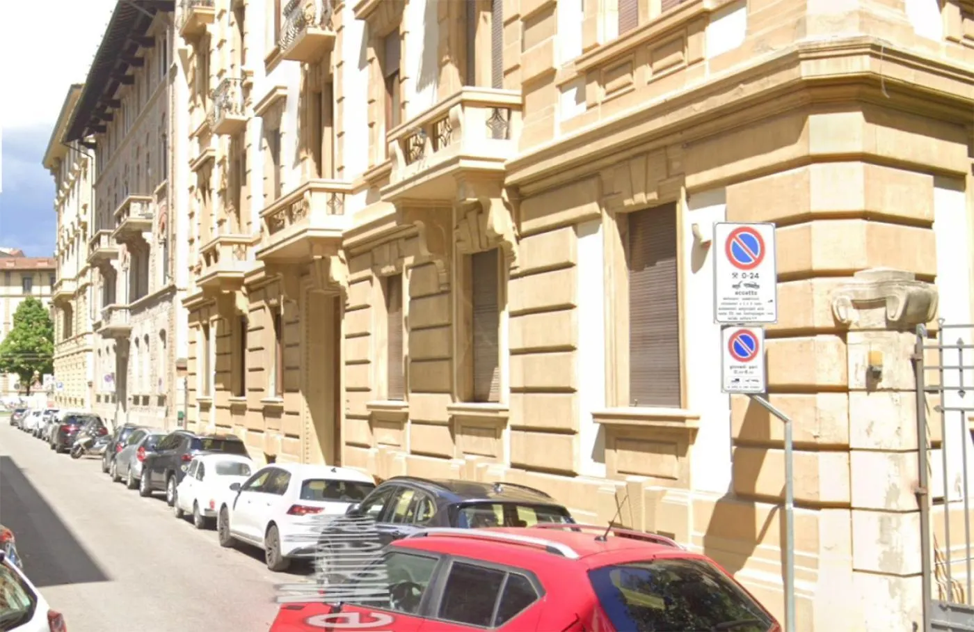 Yd Bright And Luxury Art Apartment Florence 0*,  Italië