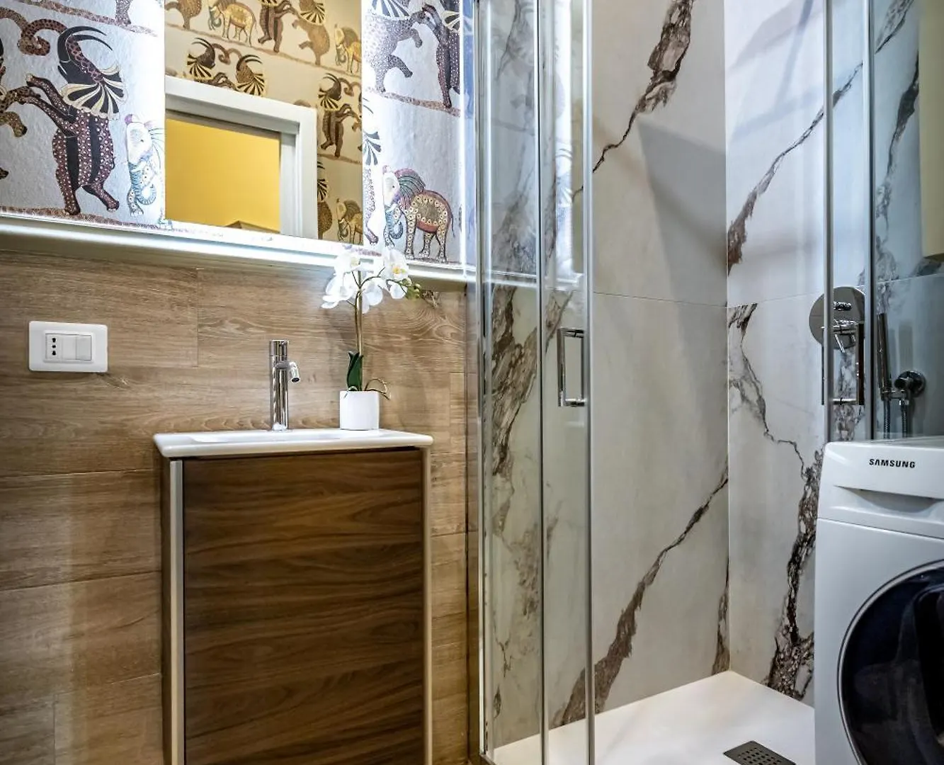 Yd Bright And Luxury Art Apartment Florence