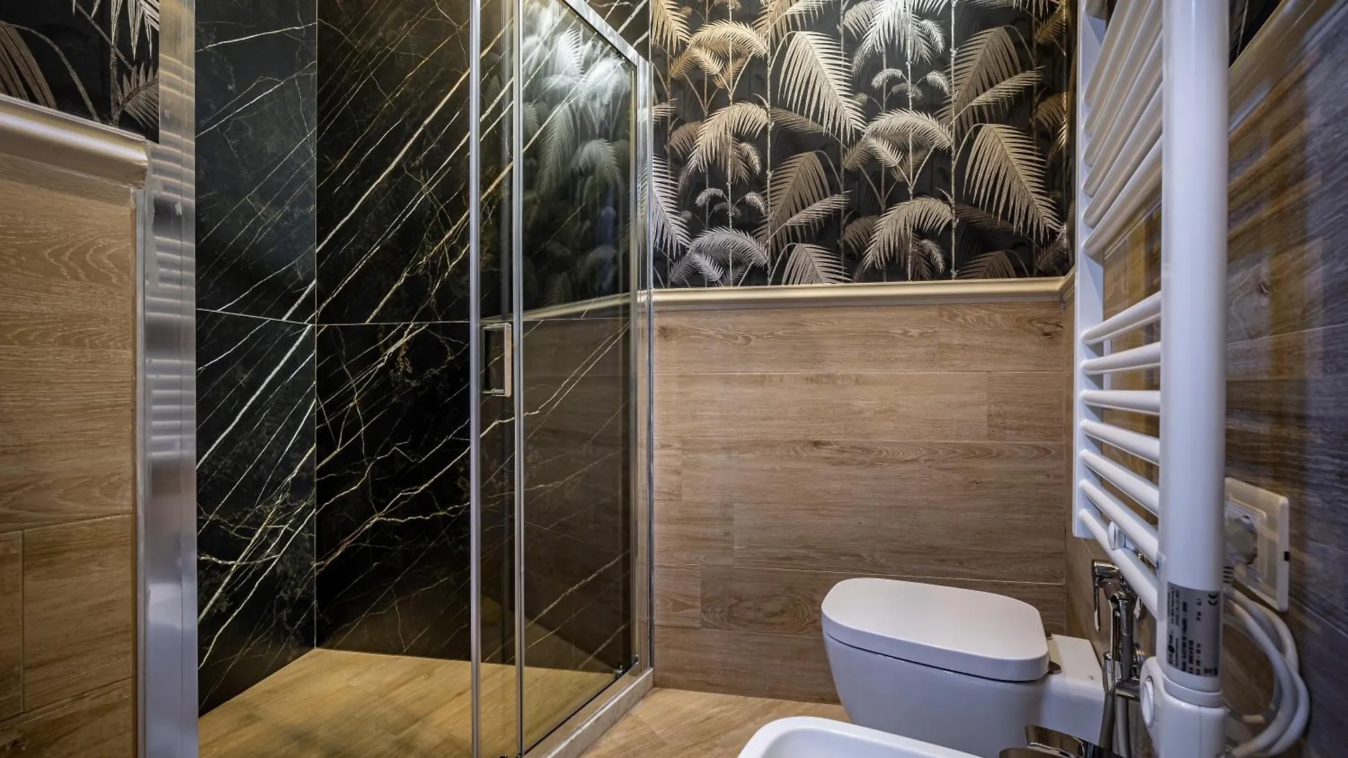 Yd Bright And Luxury Art Apartment Florence Italië