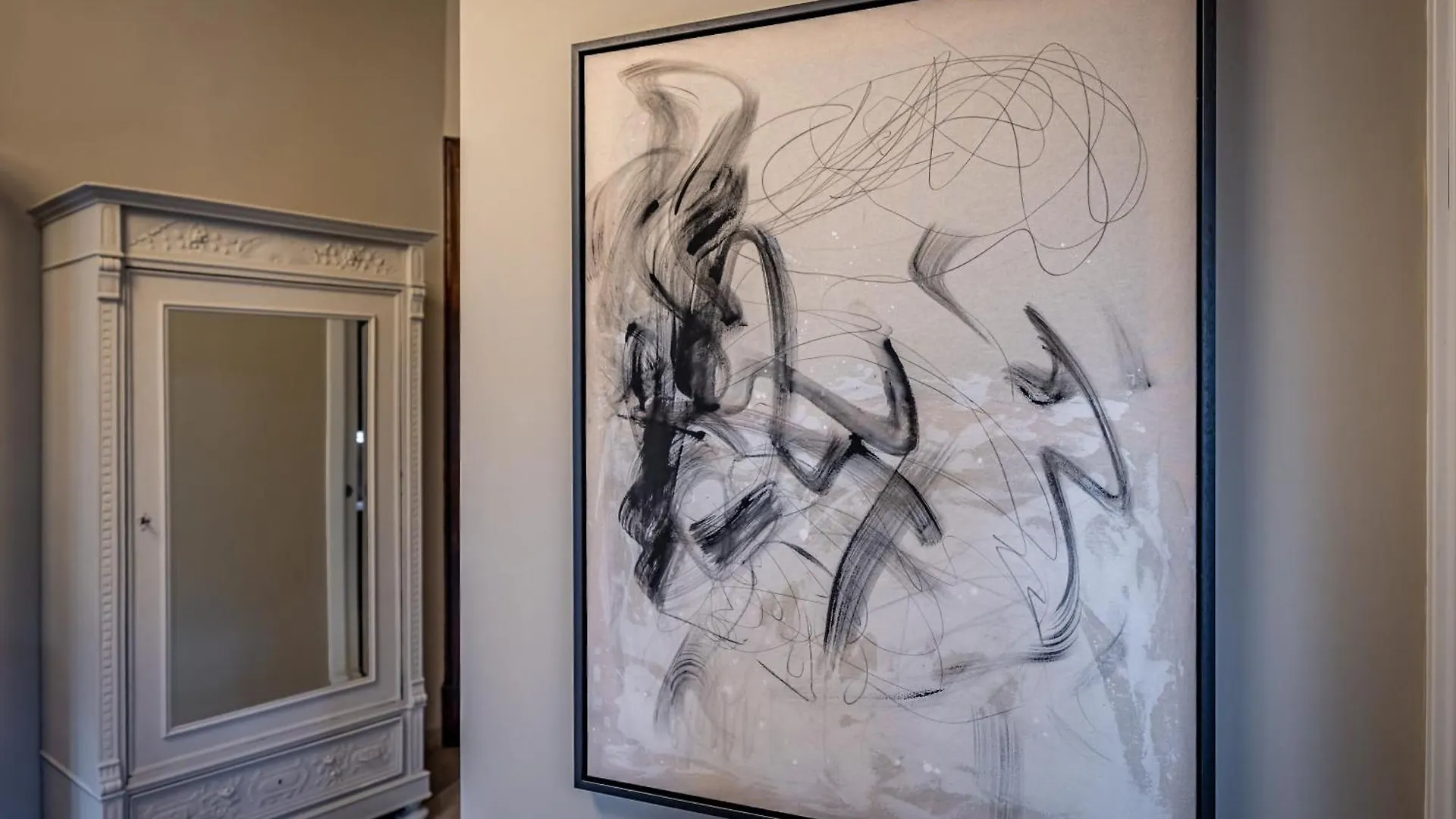 Yd Bright And Luxury Art Apartment Florence 0*,  Italië