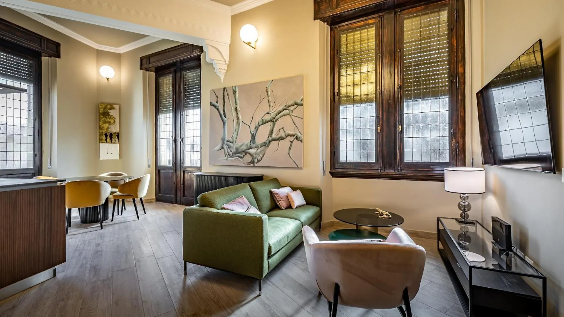 Yd Bright And Luxury Art Apartment Florence 0*,