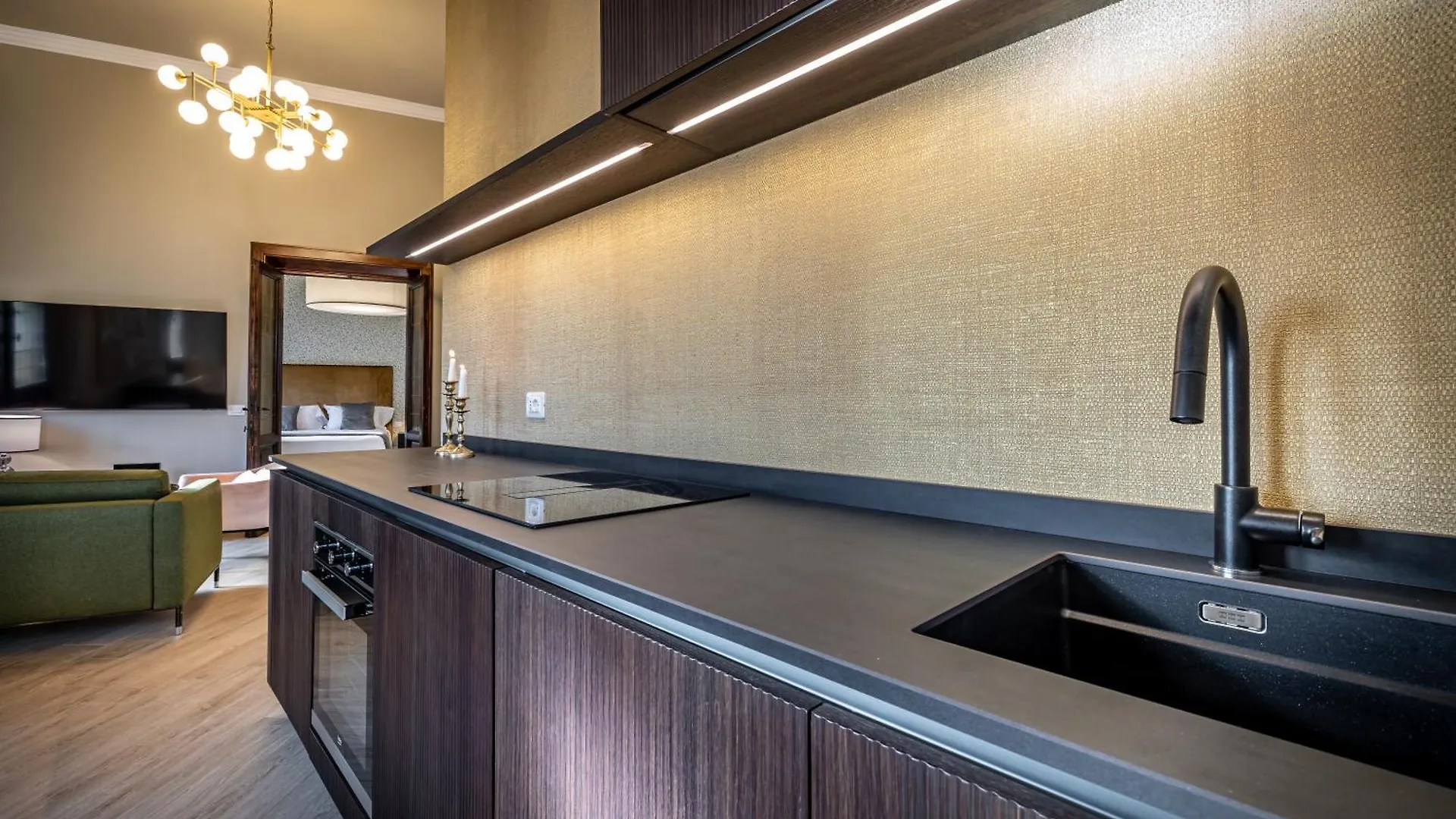 Yd Bright And Luxury Art Apartment Florence 0*,  Italië